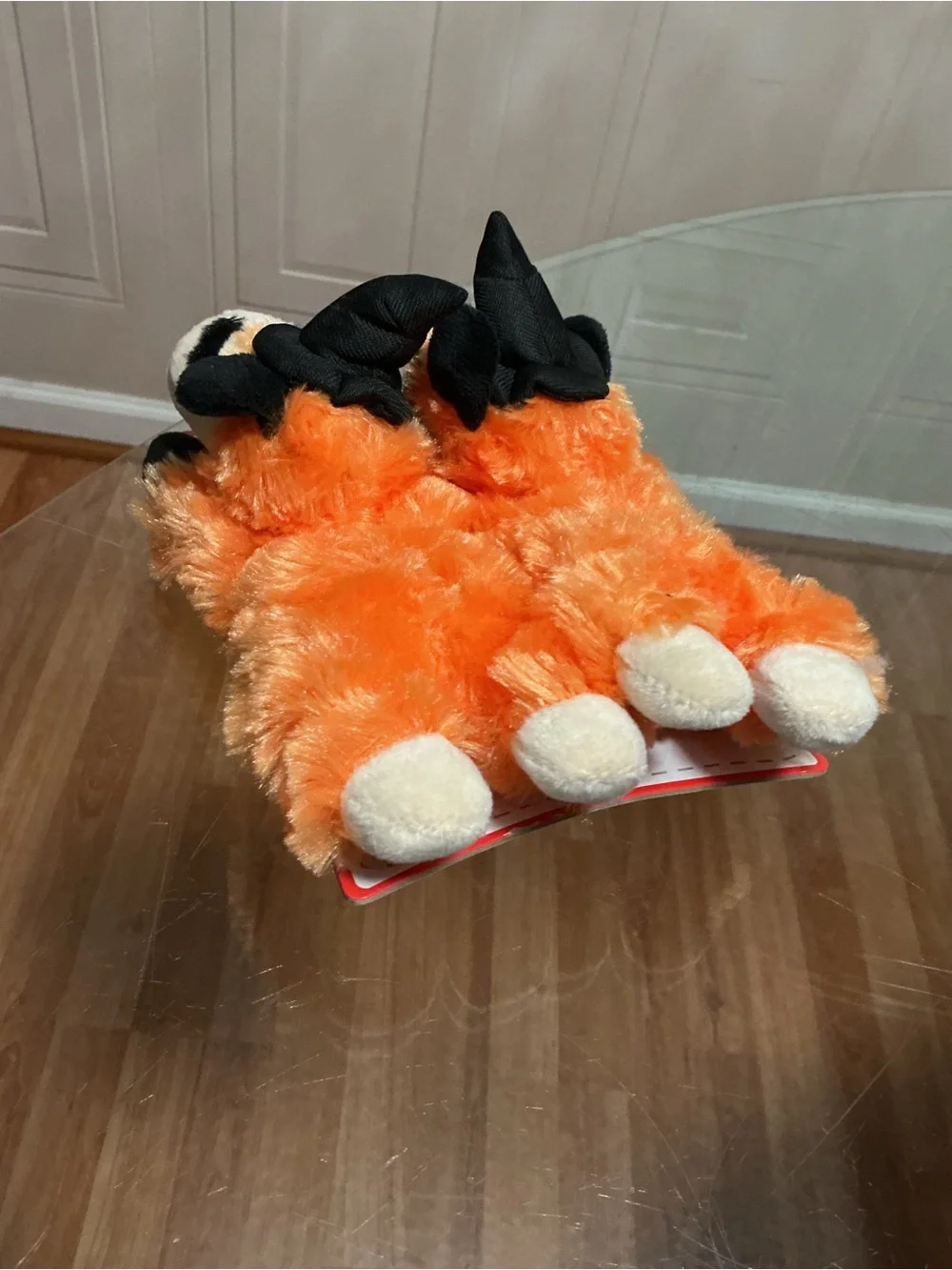 Brand new Set Of 2 LambChop 7” Dog Toy With Squeaker...